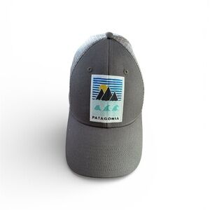 Patagonia Gray Hat